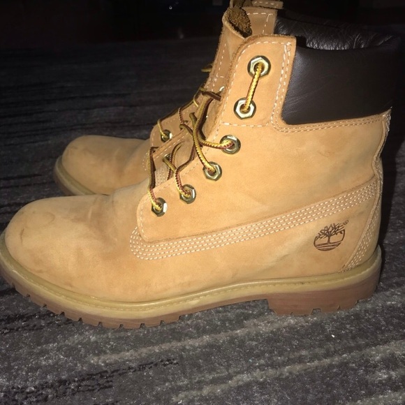 Timberland Boots - Picture 3 of 4